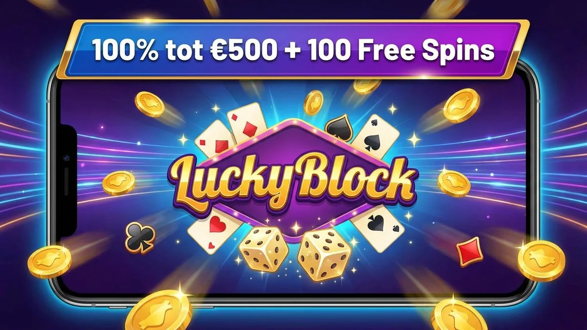 LuckyBlock