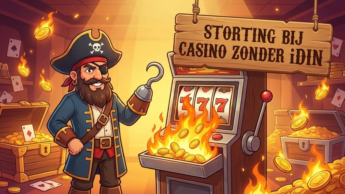 Casino Zonder iDIN slotspel